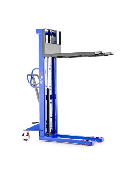 Handhochhubwagen LIFT-L für 2m