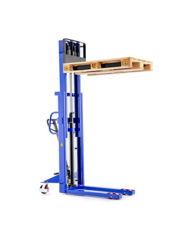 Handhochhubwagen LIFT-L für 2m