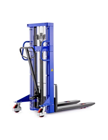 Handhochhubwagen LIFT-L für 2m