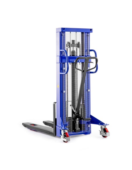 Handhochhubwagen LIFT-L für 2m