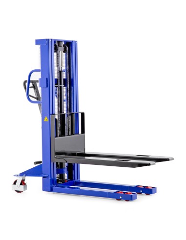 Handhochhubwagen LIFT-L für 2m