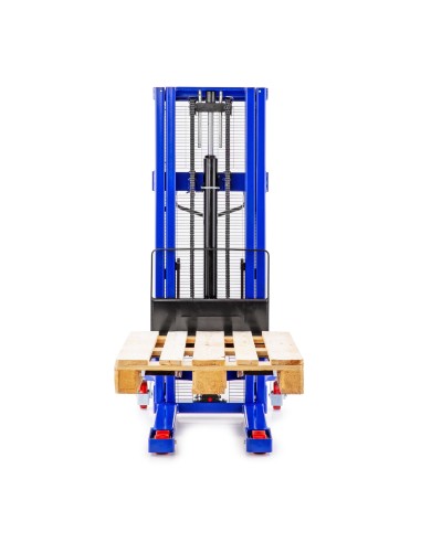 Handhochhubwagen LIFT-L für 2m