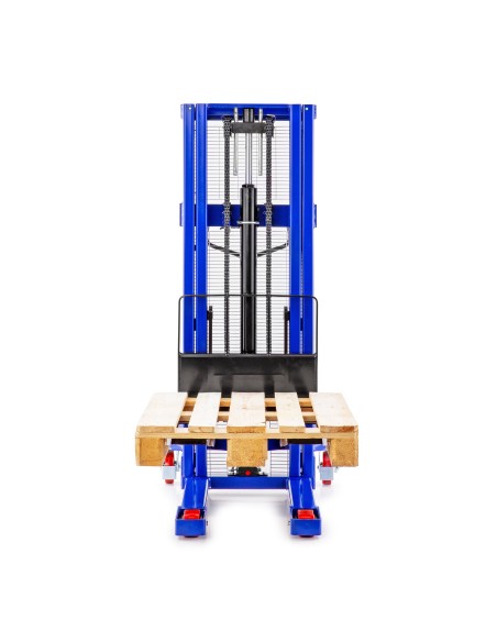 Handhochhubwagen LIFT-L für 2m