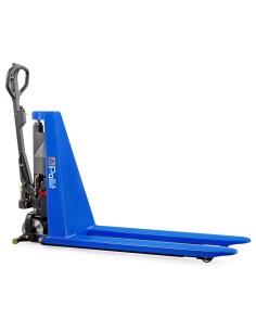 Halbelektrischer Scherenhubwagen ZAC-S