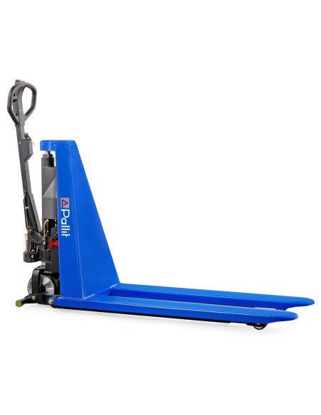 Halbelektrischer Scherenhubwagen ZAC-S