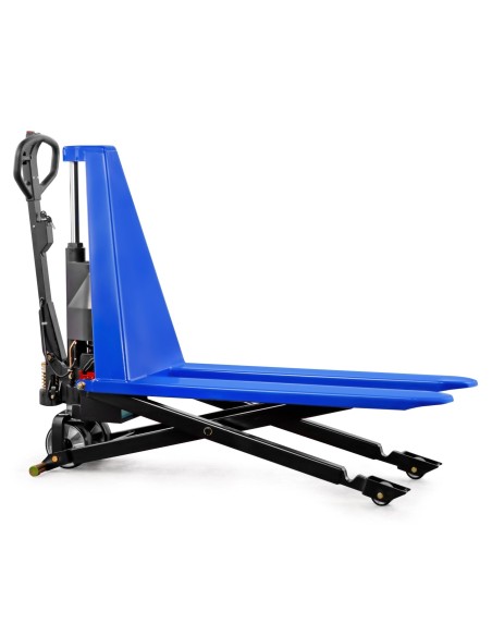 Halbelektrischer Scherenhubwagen ZAC-S