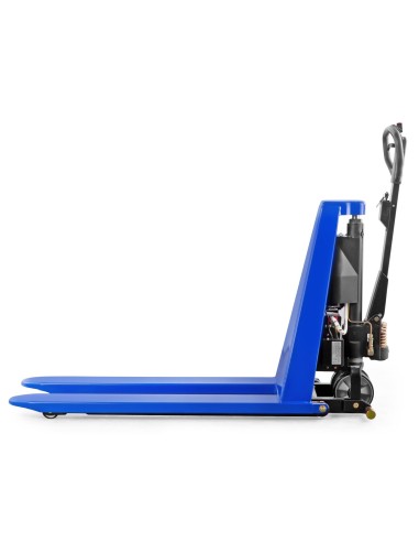 Halbelektrischer Scherenhubwagen ZAC-S