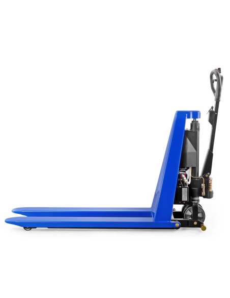 Halbelektrischer Scherenhubwagen ZAC-S