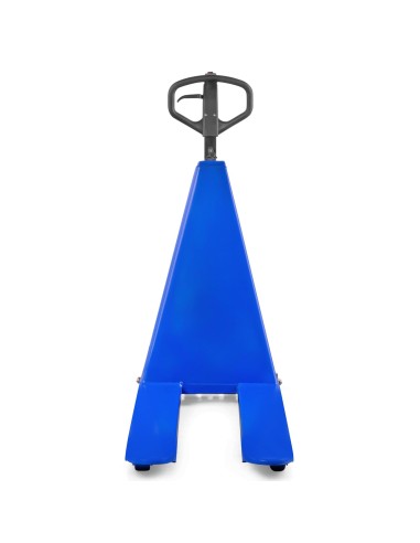 Halbelektrischer Scherenhubwagen ZAC-S