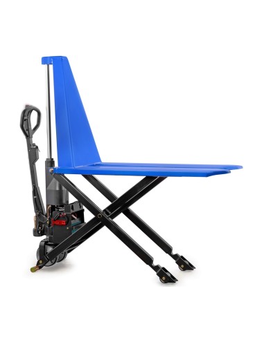 Halbelektrischer Scherenhubwagen ZAC-S