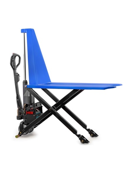 Halbelektrischer Scherenhubwagen ZAC-S