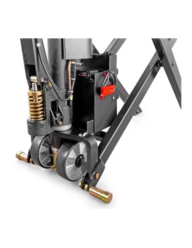 Halbelektrischer Scherenhubwagen ZAC-S