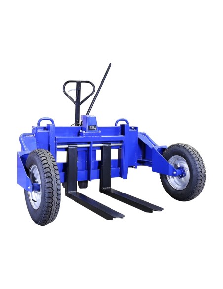 Geländehubwagen OFFROAD mit Luftbereifung