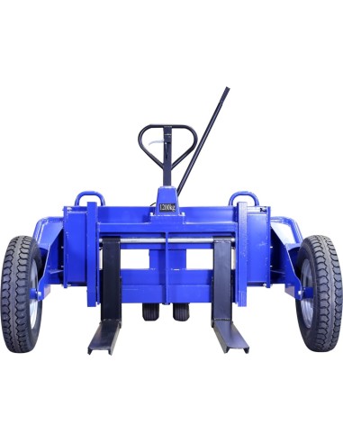 Geländehubwagen OFFROAD mit Luftbereifung