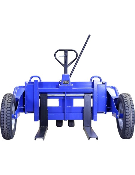 Geländehubwagen OFFROAD mit Luftbereifung