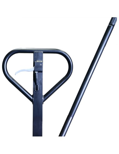 Geländehubwagen OFFROAD mit Luftbereifung