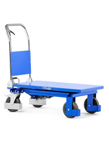 Geländehubtischwagen XOFFROAD für 200kg