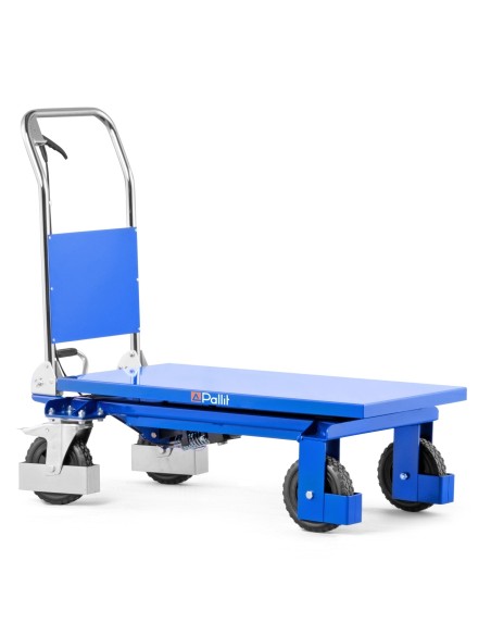 Geländehubtischwagen XOFFROAD für 200kg