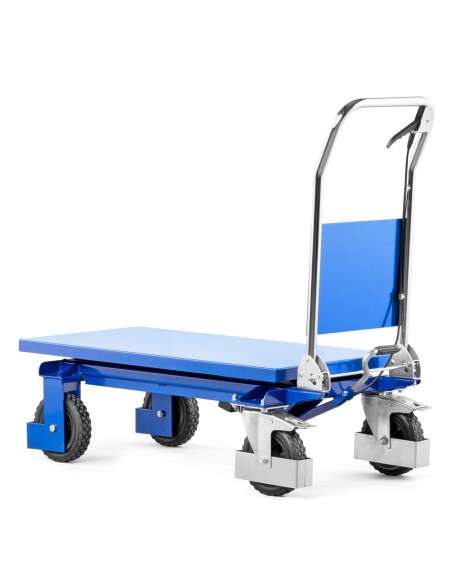 Geländehubtischwagen XOFFROAD für 200kg