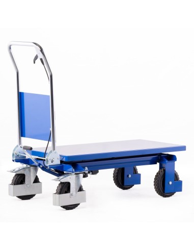 Geländehubtischwagen XOFFROAD für 200kg