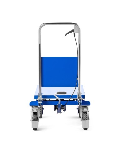 Geländehubtischwagen XOFFROAD für 200kg