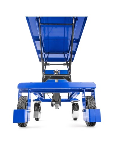 Geländehubtischwagen XOFFROAD für 200kg