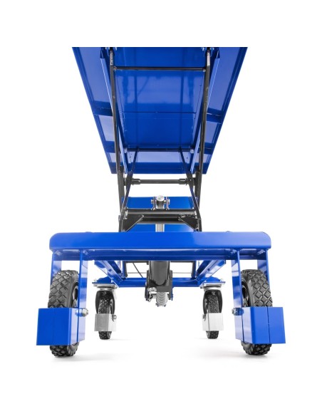 Geländehubtischwagen XOFFROAD für 200kg