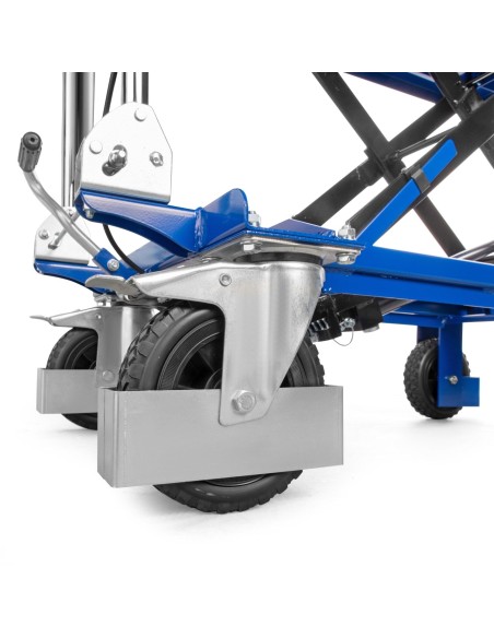 Geländehubtischwagen XOFFROAD für 200kg