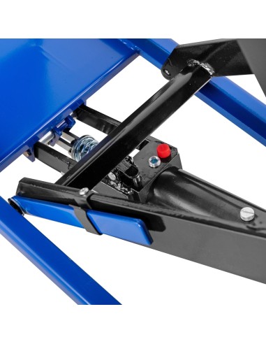 Geländehubtischwagen XOFFROAD für 200kg