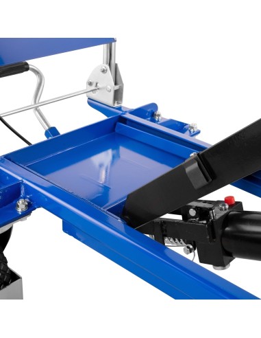 Geländehubtischwagen XOFFROAD für 200kg