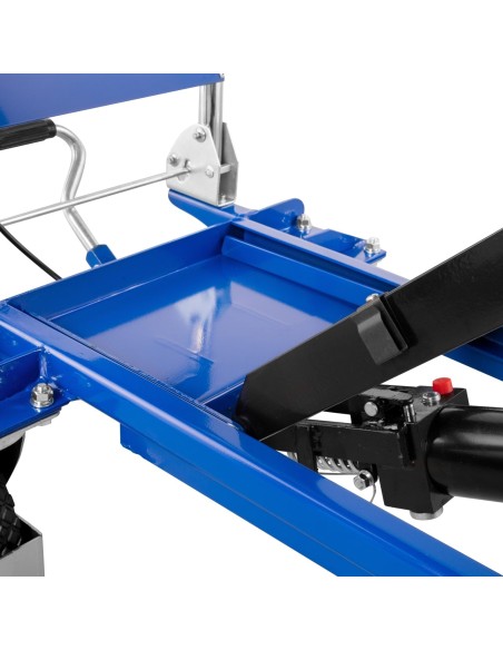 Geländehubtischwagen XOFFROAD für 200kg