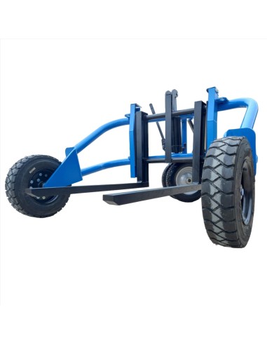 Gelände-Handhubwagen NH-2 von Conhersa