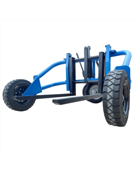 Gelände-Handhubwagen NH-2 von Conhersa