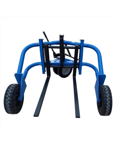 Gelände-Handhubwagen NH-2 von Conhersa