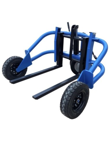 Gelände-Handhubwagen NH-2 von Conhersa