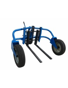 Gelände-Handhubwagen H-2 von Conhersa