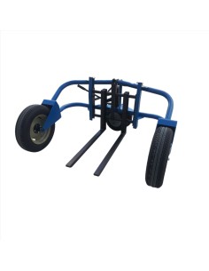 Gelände-Handhubwagen H-2 von Conhersa 2