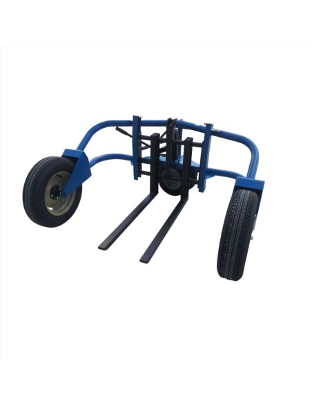 Gelände-Handhubwagen H-2 von Conhersa