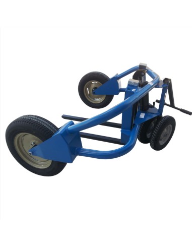 Gelände-Handhubwagen H-2 von Conhersa