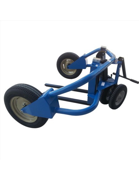 Gelände-Handhubwagen H-2 von Conhersa