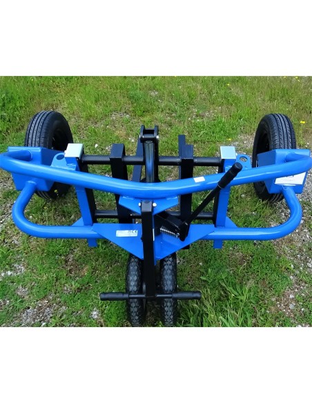 Gelände-Handhubwagen H-2 von Conhersa