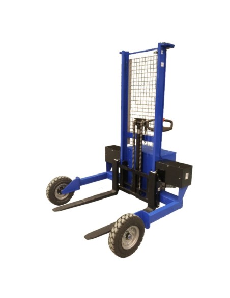 Gelände-Elektrohochhubwagen von Conhersa