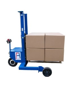 Gelände-Elektrohochhubwagen von Conhersa 2