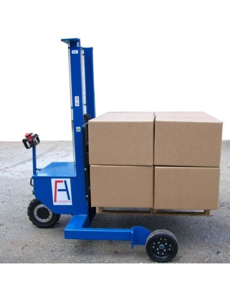 Gelände-Elektrohochhubwagen von Conhersa