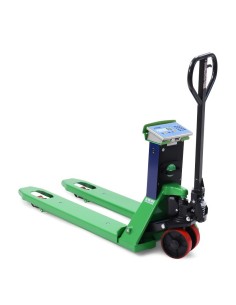 Geeichter Waagehubwagen von Dini Argeo