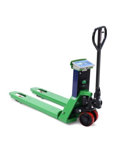 Geeichter Waagehubwagen von Dini Argeo