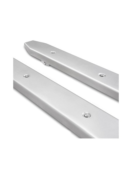 Geeichter Edelstahl-Wiegehubwagen für Hygiene-Bereich von Dini Argeo