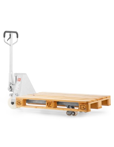 Feuerverzinkter Hubwagen GALVAN