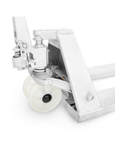 Feuerverzinkter Hubwagen GALVAN