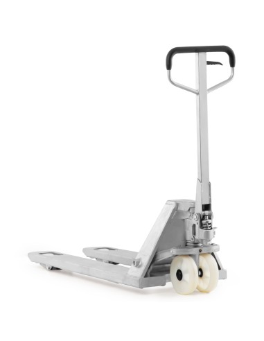 Feuerverzinkter Hubwagen GALVAN